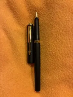 26031725】期間限定出品！ Parker パーカー 750/pt万年筆 - メルカリ