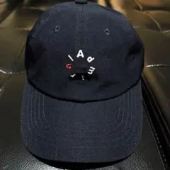 【Admiral GOLF】春夏モデル レディース サークルロゴキャップ 紺のサムネイル