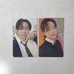 2026年最新】seventeen セブチ ジョンハン トレカの人気アイテム