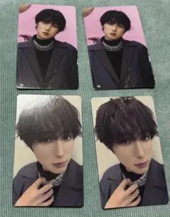 INI POPUP 第二弾 尾崎匠海 ランダムトレカ