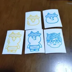 おにちゃシール