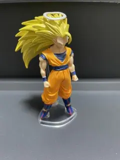 HG ドラゴンボールZ 7～限界突破!!超サイヤ人3編～孫悟空　超サイヤ人3