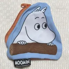 MOOMIN バラエティーコレクション ムーミンポーチ ① キャラクター ガチャ