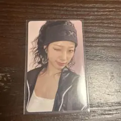 Le Sserafimカズハcrazy