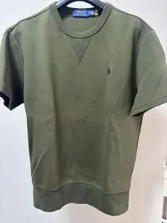 POLO RALPH LAUREN 半袖スウェット　Sサイズ