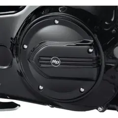 新品 ハーレー純正 ダービーカバー ソフテイル ツーリング&トライク ダイナ