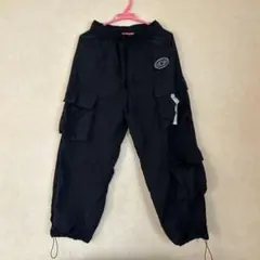 jouetie カーゴパンツ ブラック Mサイズのサムネイル