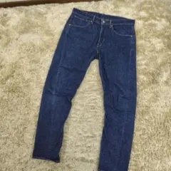 Levi's Engineered Jeans 502 立体裁断デニムパンツ
