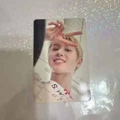 マーティン CORTIS ユニバ特典トレカ 匿名配送