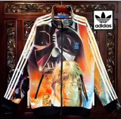 2026年最新】adidas star wars ジャージの人気アイテム - メルカリ