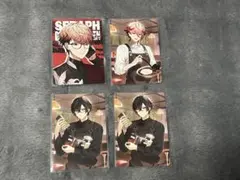 VOLTACTIONカレー カード 四季凪アキラ セラフ・ダズルガーデン