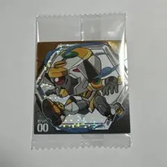 エヴァンゲリヲン新劇場版　シールウエハース補完計画　エヴァンゲリオン零号機