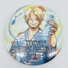 東京ワンピースタワー 限定 2018缶バッジコレクション サボ 東京ワンピースタワー 限定 2018缶バッジコレクション サボ - メルカリ