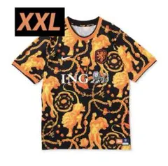 Nike Patta KNVB オランダ代表 Tシャツ Nike Patta KNVB オランダ代表 Tシャツ - メルカリ