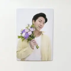 BTS ARMY MEMBERSHIP KIT FC限定 トレカ RM