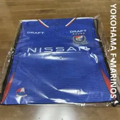 【横浜F•MARINOS】ユニフォーム購入者特典ナップサック