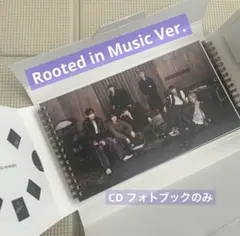 BTS アルバム ARIRANG Rooted in Music Ver 2