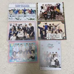 SEVENTEEN セブチ ポストカード