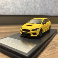 ミニカー】Hi-Story スバルS207 NBR 1/43 - メルカリ