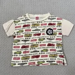 ベビーウェア　トミカ　Tシャツ　90 匿名配送