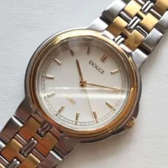 【年差クオーツ】SEIKO セイコーDOLCE ドルチェ メンズ 時計