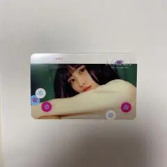 TWICE FANCY モモ トレカ