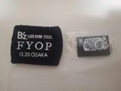 B'z LIVE-GYM 2025 FYOP大阪会場限定12/20