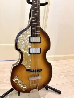 Hofner Club Guitar-CTエレキギター ヘフナー ホフナー レア - メルカリ