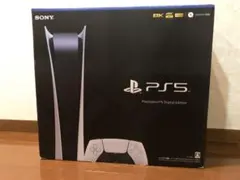 PS5本体　付属品