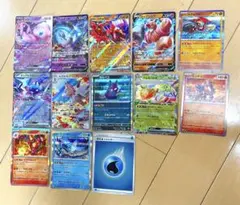 に*@様 ポケモンカード まとめ売り ex V 白かけありのサムネイル