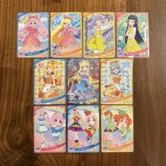 みつき☆インフルブルームあじさいブルー☆アイプリカードグミまとめ売り