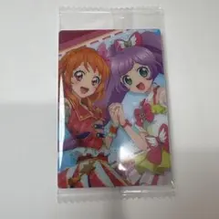 アイカツ プリパラ ウエハース 大空あかり 真中らぁら V06
