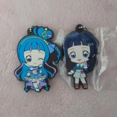 きみとアイドルプリキュア　ラバーマスコット　キュアウインク　春風なな