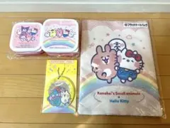 サンリオ×カナヘイ 当たりくじ