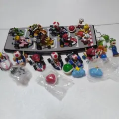 マリオカート フィギュアセット
