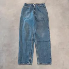 リーバイス560 Levis W34 バルーン 青 00s Y2K 22659 - メルカリ