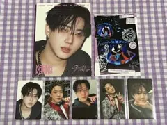 Stray Kids　KARMA　ACCORDION　トレカ　チャンビン　②