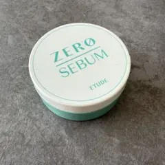 新品/ETUDE zero sebum drying pmwderのサムネイル