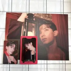 SEVENTEENシーグリ2023ドギョム セット