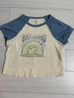 BILLABONG ラグラン半袖Tシャツのサムネイル