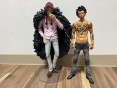 ONE PIECE コラソン トラファルガー・ローフィギュア