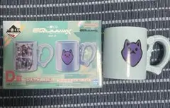一番くじ　ジークアクス マグカップ1つ