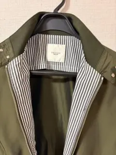 EDIFICE オリーブ ブルゾン