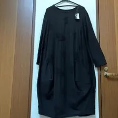 新品　Rccat ダメージ　加工　おしゃれなバルーン　タイプ　ワンピース