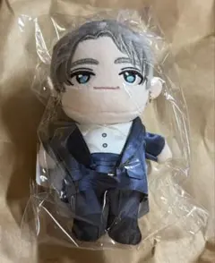 ☆公式 新品未開封☆ソイングク おすわりぬいぐるみ(18cm) - メルカリ