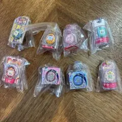 【被りなし】たまごっち おかしなたまごボーロっち3 パッケージチャーム 8個