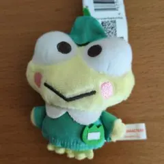 サンリオ　ナムコで推し色！　カラフルチューリップ　マスコット　けろけろけろっぴ