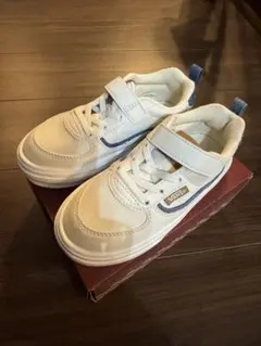 ♡新品♡VANS MARVERICK ベージュ/デニム 18cm