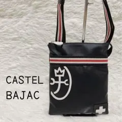 castelbajac カステルバジャック ショルダーバッグ　ボディーバッグ