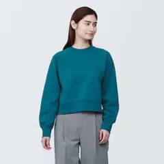 グリーン スウェット